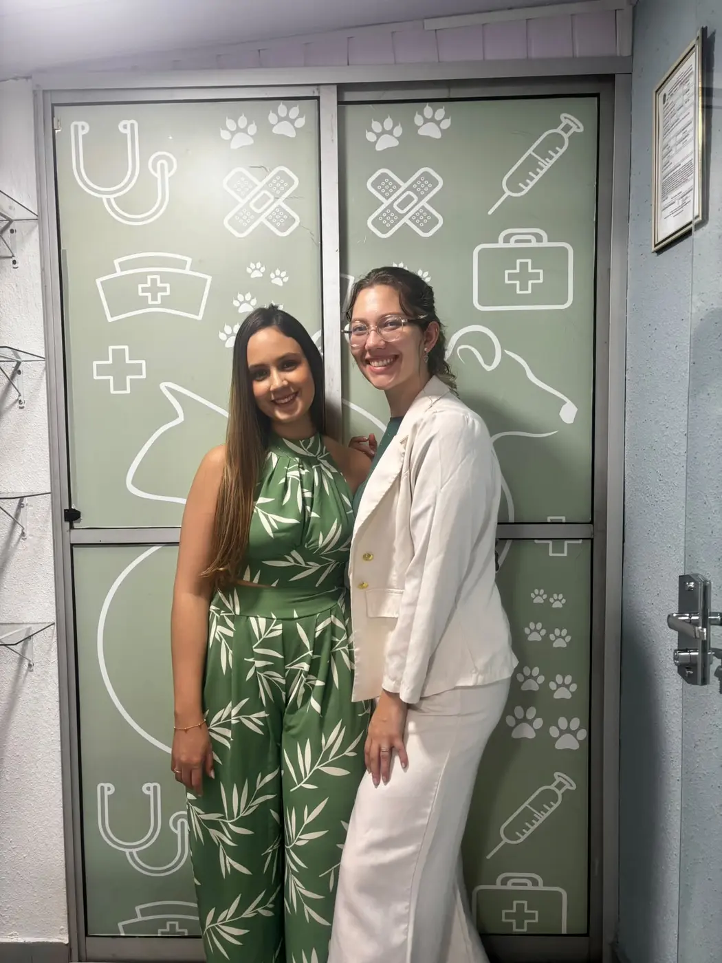Equipe de médicas-veterinárias da Doutora Vet
